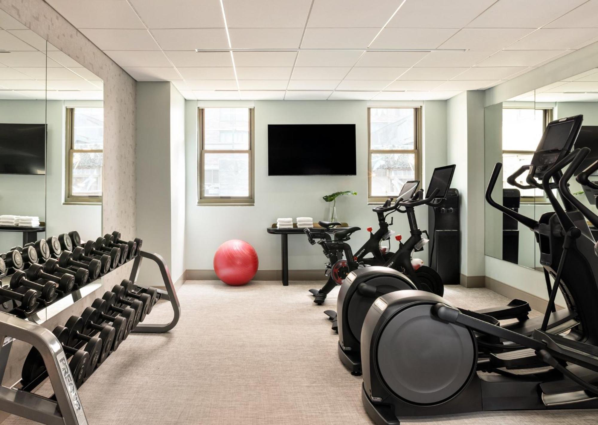 Kimpton Theta - Times Square By Ihg Hotel Nova York