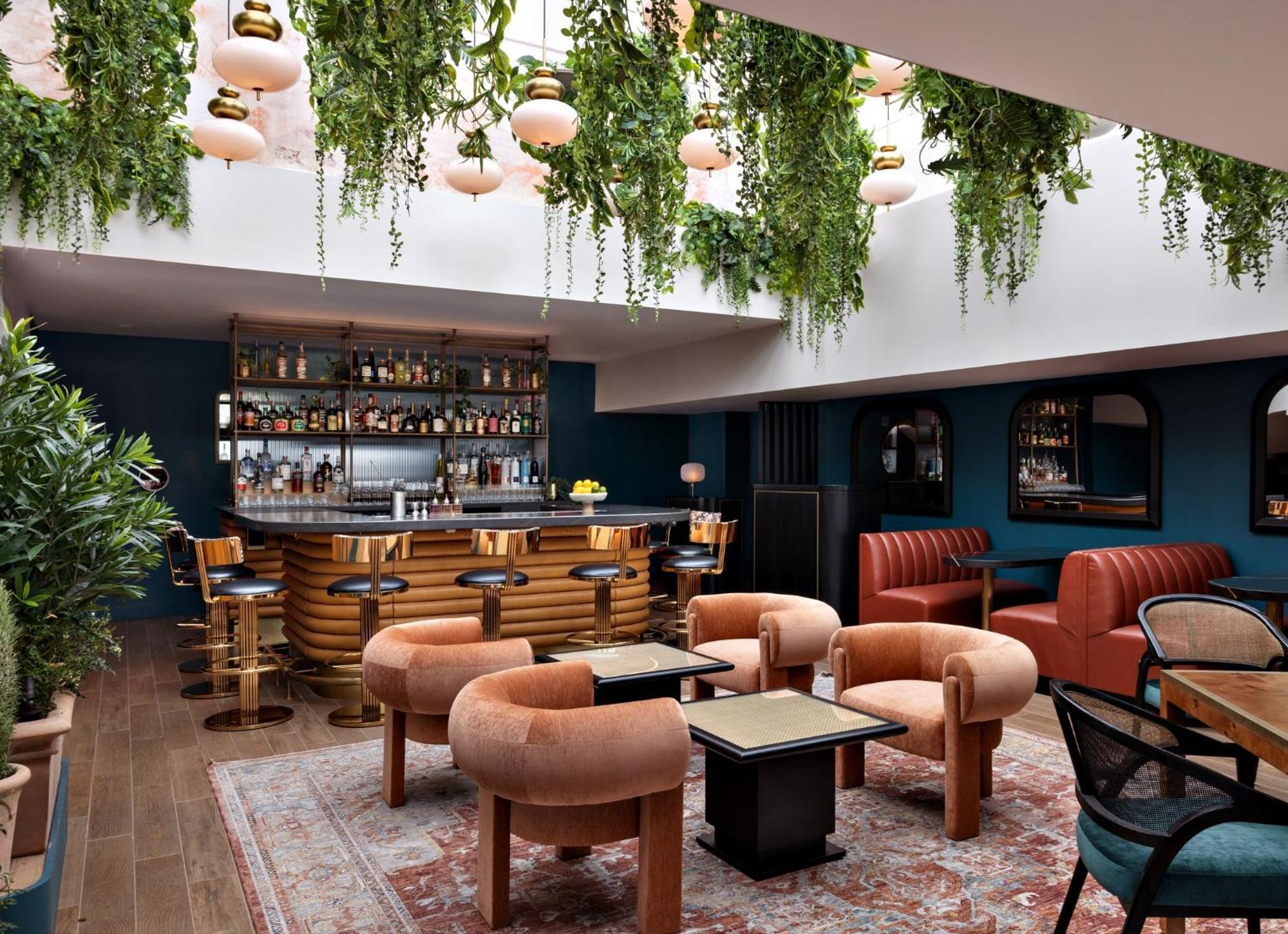 Kimpton Theta - Times Square By Ihg 5* Nova York