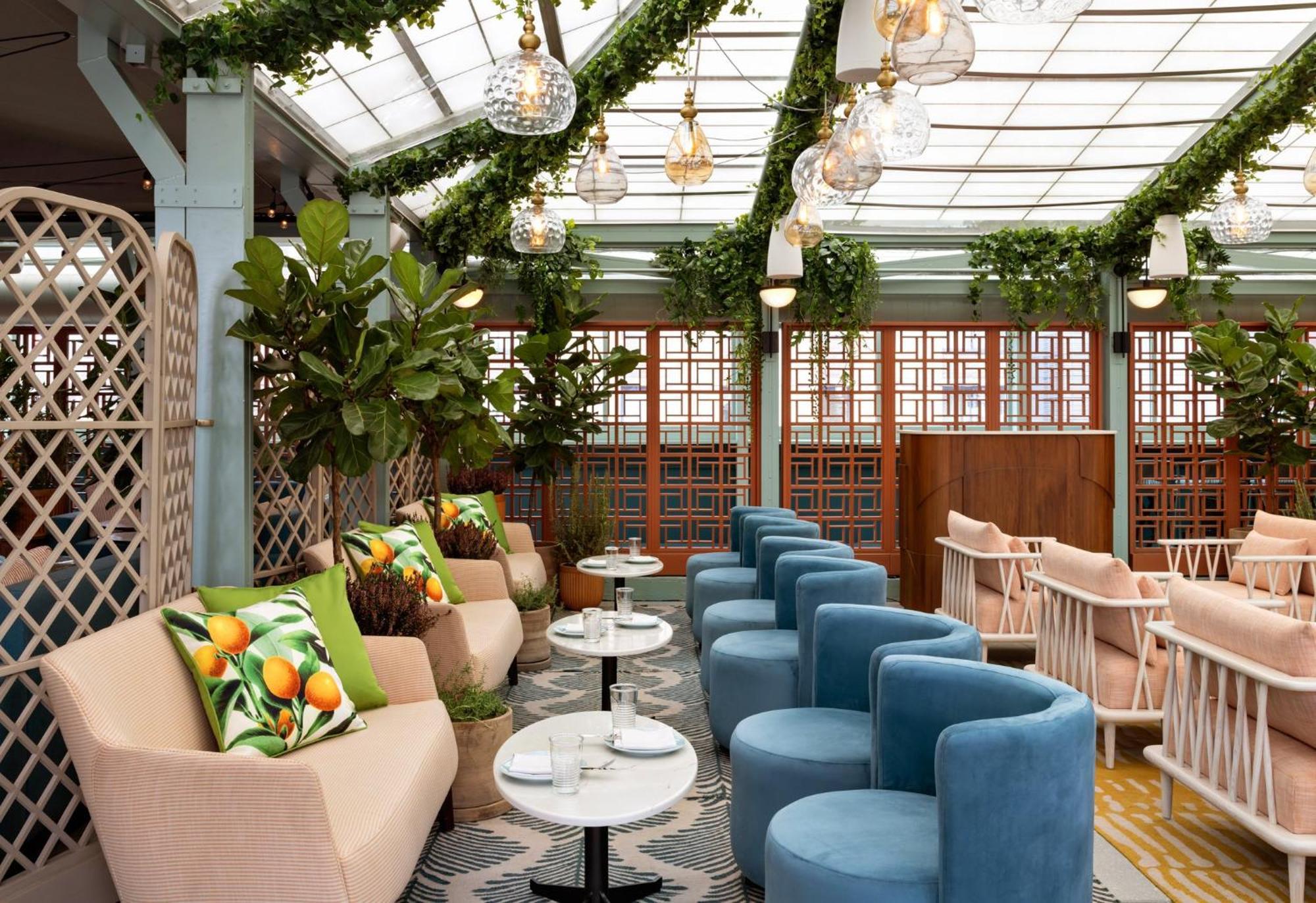 Kimpton Theta - Times Square By Ihg Hotel Nova York
