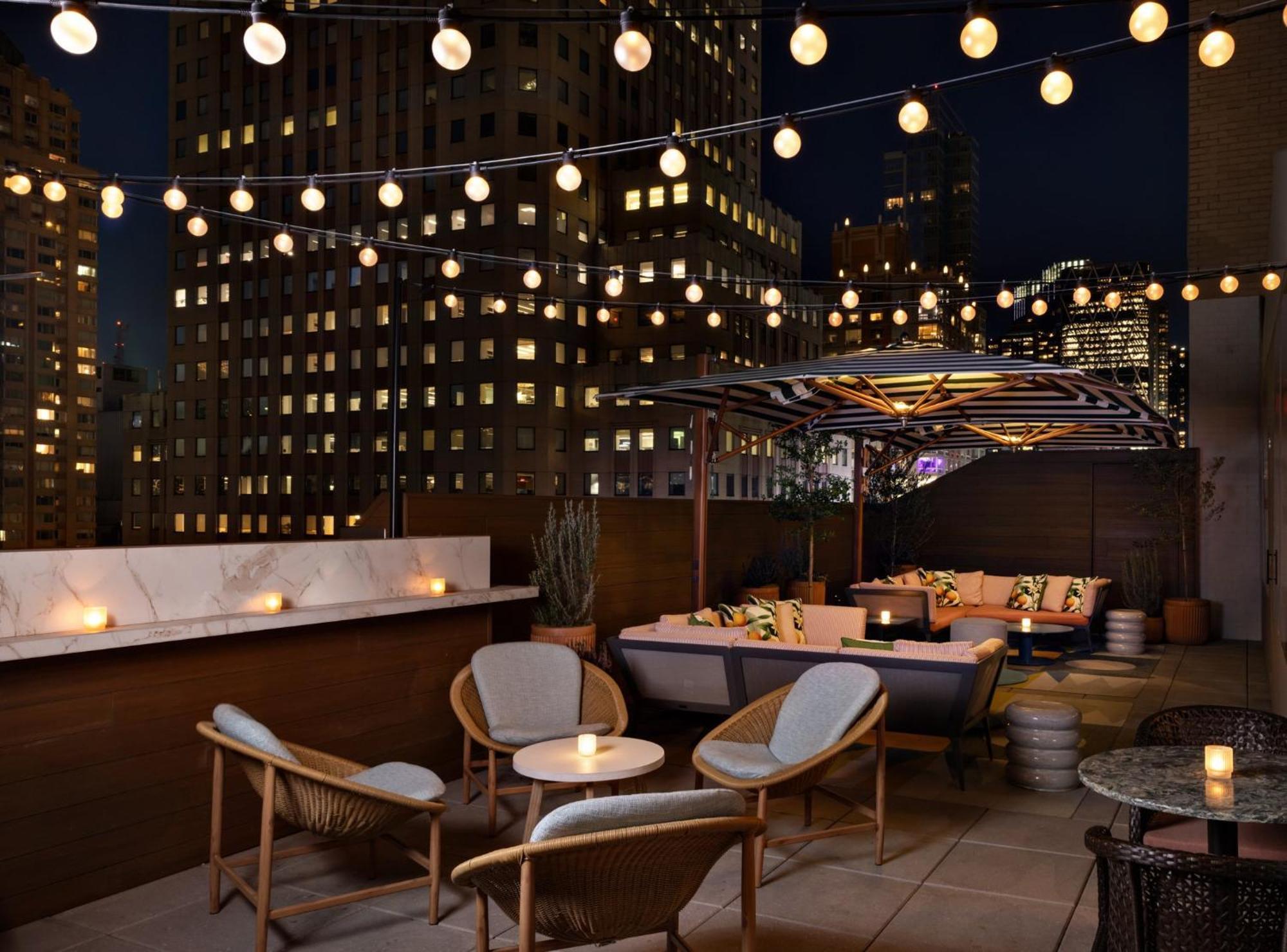 Kimpton Theta - Times Square By Ihg Hotel Nova York