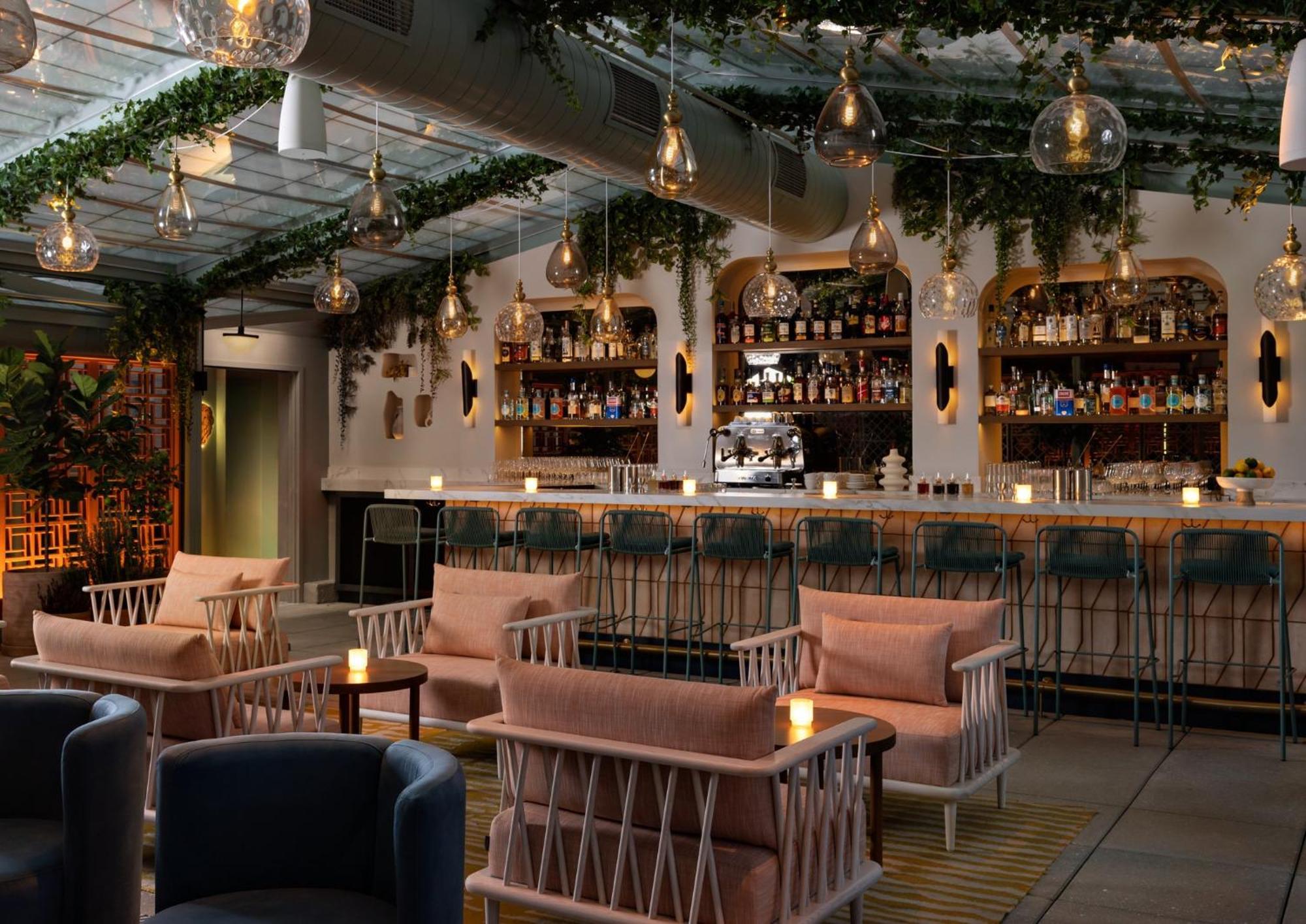 Hotel Kimpton Theta - Times Square By Ihg Nova York