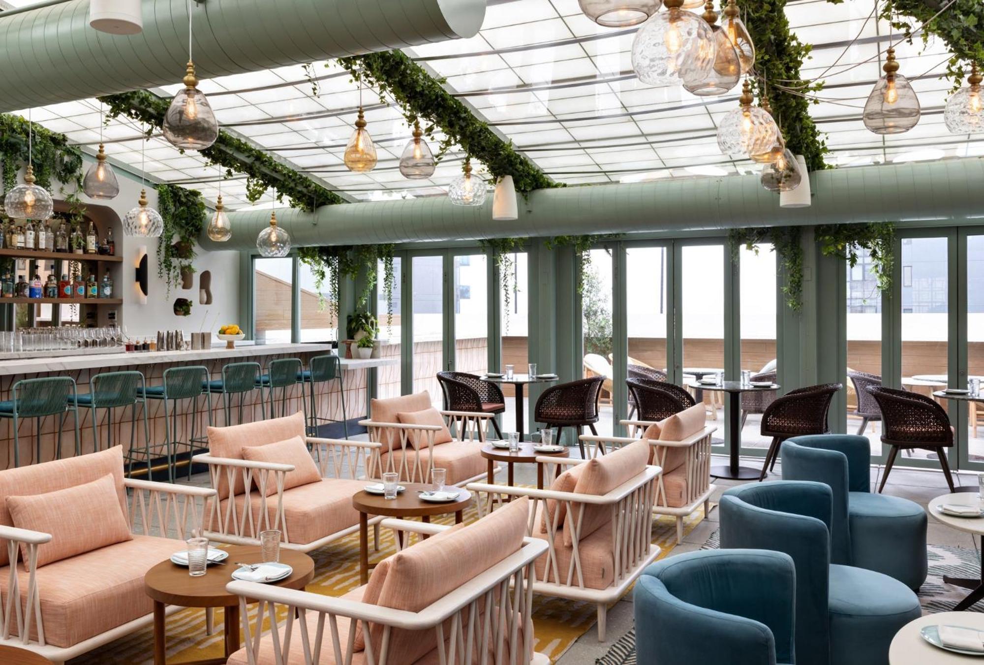 Hotel Kimpton Theta - Times Square By Ihg Nova York